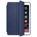 Чехол-книжка Smart Case Series для Apple iPad 10.2" (2019) / Apple iPad 10.2" (2020) (Темно-синий)