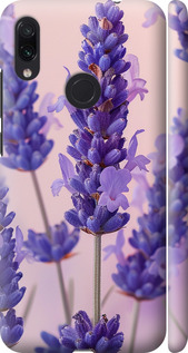 Чехол Лаванда для Xiaomi Redmi Note 7
