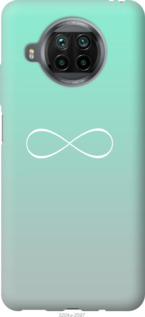 

Чохол Знак нескінченності для Xiaomi Mi 10T Lite 1144429