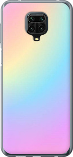

Чохол Веселка 2 для Xiaomi Redmi Note 9 Pro 932426