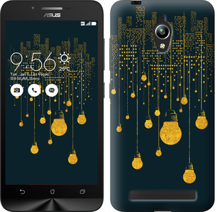 

Чохол Ілюстрація нічного міста на Asus Zenfone Go ZC500TG 592510
