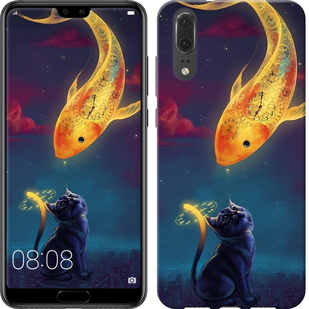 

Чохол Кошкін сон на Meizu E3 658776