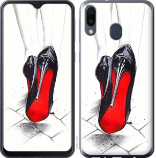 

Чохол Devil Wears Louboutin на Samsung Galaxy A20e A202F 741191