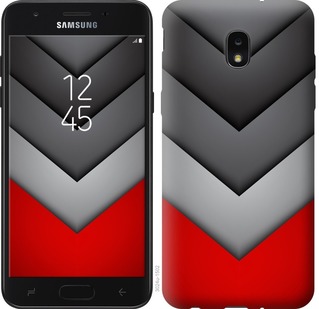 

Чехол Цветная геометрия для Samsung Galaxy J7 2018 674793