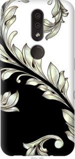 

Чехол White and black 1 для Nokia 4.2 763524