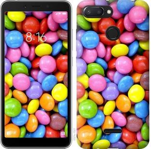 

Чохол MandD на Xiaomi Redmi 6 673929