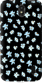 

Чехол Цветочный для Huawei Ascend Y625 1095218