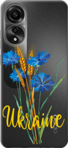 Чехол Ukraine v2 для Oppo A78 4G
