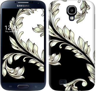 

Чехол White and black 1 для Samsung Galaxy S4 i9500 171700