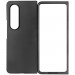 Чехол Foldables Silicone Cover Lakshmi (AAA) для Samsung Galaxy Z Fold4 (Черный / Black)