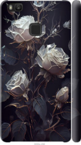 Чохол Троянди 2 на Huawei P9 Lite