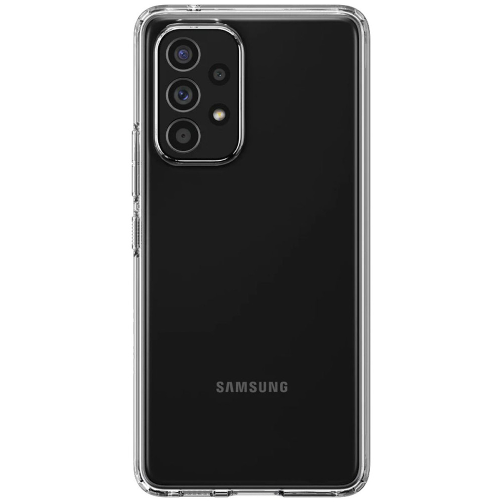 Купить TPU чехол Epic Transparent 1,0mm для Samsung Galaxy A53 5G (Бесцветный (прозрачный)) на vchehle.ua