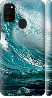 

Чехол Морская волна для Samsung Galaxy M30s 861024