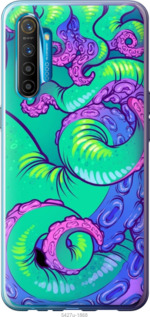 

Чехол Психодел щупальца осьминог для Realme XT 1408733