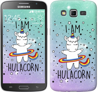 

Чехол I'm hulacorn для Samsung Galaxy Grand 2 G7102 624489