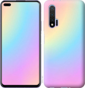 Чехол Радуга 2 для Huawei Nova 6