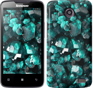 

Чехол Кристаллы 2 для Lenovo A820 649400