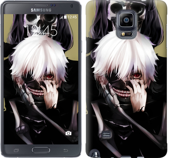 

Чохол Токійський Гуль на Samsung Galaxy Note 4 N910H 99217