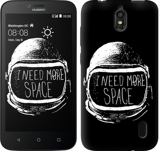 

Чехол I need more space для Huawei Ascend Y625 362100