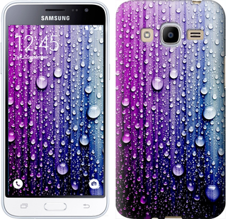 

Чехол Капли воды для Samsung Galaxy J2 (2016) J210 153797