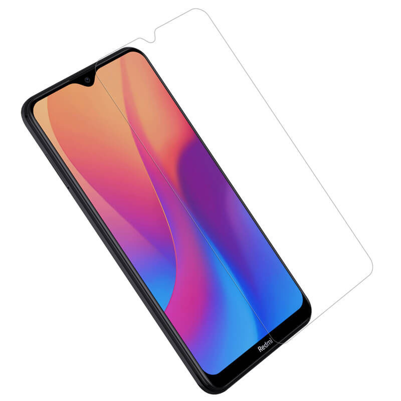 Защитная пленка Nillkin Crystal для Xiaomi Redmi 8 / 8a (Анти-отпечатки) в магазине vchehle.ua