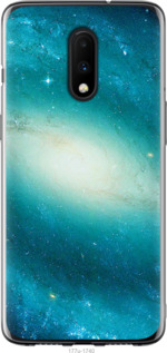 

Чехол Голубая галактика для OnePlus 7 1578407