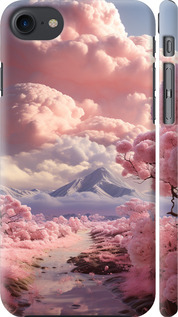 

Чохол Рожеві хмари на iPhone SE 2020 1645238
