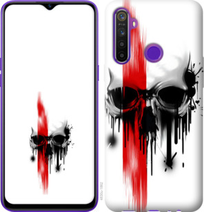 

Чехол Biohazard 13 для Realme 5 922160