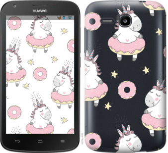 

Чохол Единорiжки на Huawei Ascend Y600 830537
