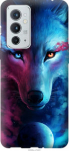 Чехол Арт-волк для OnePlus 9RT