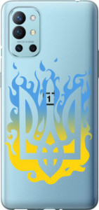 Чехол Герб v1 для OnePlus 9R