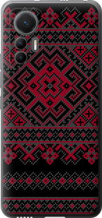

Чехол Вышиванка 52 для Xiaomi 12 Lite 1622343