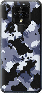 

Чохол Камуфляж v4 на Tecno Camon 16 SE CE7j 1621482