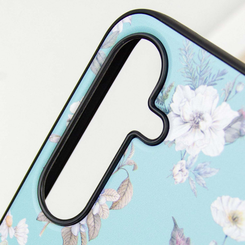 Купити TPU+PC чохол Secret для Samsung Galaxy A25 5G (Mint) на vchehle.ua