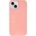 Фото Чехол TPU MonoWave для Apple iPhone 13 / 14 (6.1") (Pink) на vchehle.ua