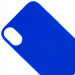 Фото Чехол TPU+PC Bichromatic для Apple iPhone XR (6.1") (Navy Blue / White) на vchehle.ua