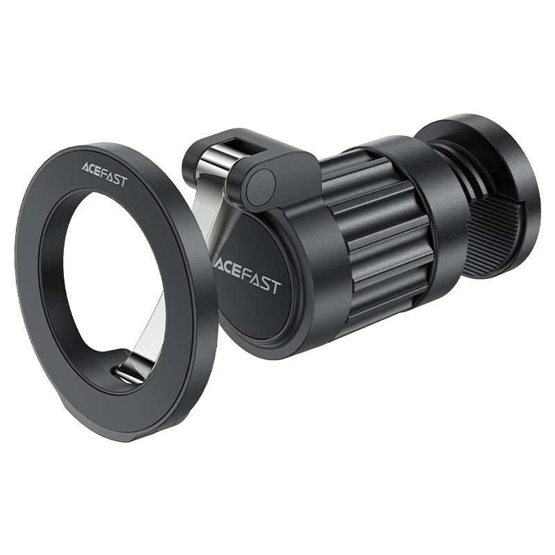 Держатель для телефона Acefast E23 Magnetic for Travel (Black)