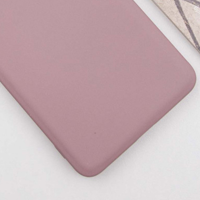 Чехол Silicone Cover Lakshmi Full Camera (A) для Xiaomi Redmi Note 13 Pro+ (Розовый / Pink Sand) в магазине vchehle.ua