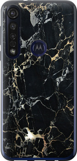 

Чохол Чорний мармур на Motorola G8 Plus 1690958