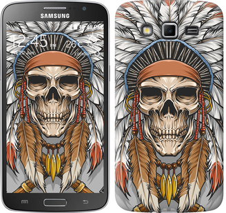 

Чохол Череп індіанця на Samsung Galaxy Grand 2 G7102 640977