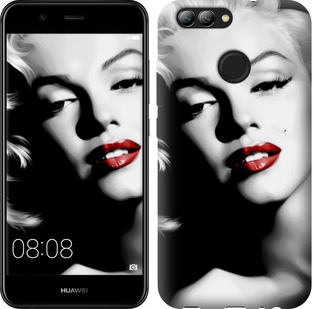 

Чехол Мэрилин Монро для Huawei Nova Lite 2017 612724