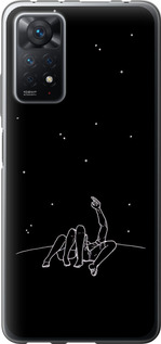 

Чехол Романтика для Xiaomi Redmi Note 11 Pro 1608870