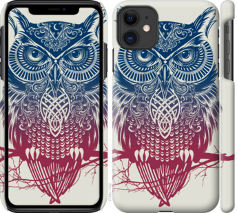 

Чехол Сова 2 для iPhone 11 777694