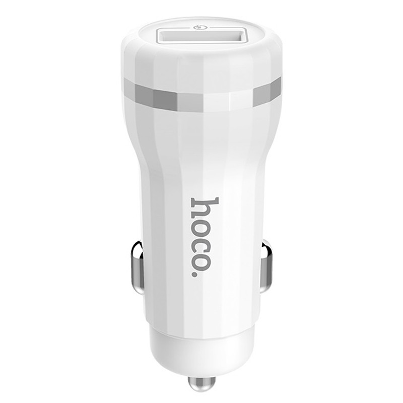 

АЗУ Hoco Z27A Staunch QC3 3A.0 1USB (Белый) 872217