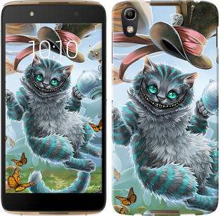 

Чохол Чеширський кіт 2 на Alcatel idol 4 246856