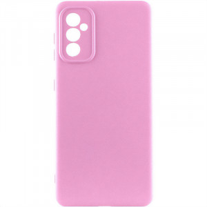 Чохол TPU GETMAN Liquid Silk Full Camera на Samsung Galaxy A35