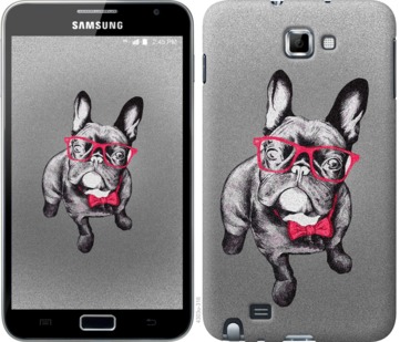 

Чохол Розумний бульдог на Samsung Galaxy Note i9220 736896