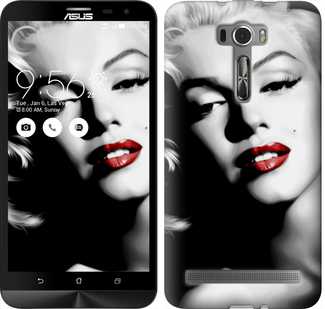 

Чехол Мэрилин Монро для Asus ZenFone 2 Laser ZE601KL 449736