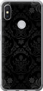 

Чехол узор барокко для Xiaomi Redmi S2 942908