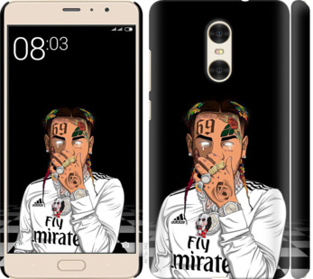 

Чехол Swag1 для Xiaomi Redmi Pro 850075